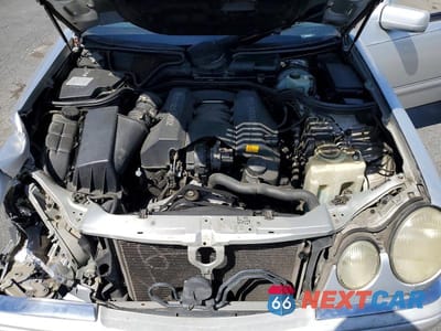 Zdjęcie 11 z 12 samochodu: 1999 MERCEDES-BENZ E 320 VIN:WDBJF65H2XA731293 - miniatura