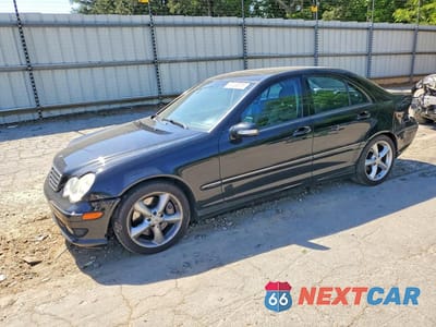 2006 MERCEDES-BENZ C 230 WDBRF52H56A891409 - główne zdjęcie licytacji z USA - miniatura