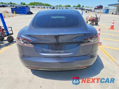 Zdjęcie 6 z 12 samochodu: 2017 TESLA MODEL S VIN:5YJSA1E17HF184590 - miniatura