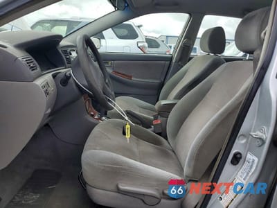 Zdjęcie 7 z 12 samochodu: 2007 TOYOTA COROLLA LE VIN:1NXBR32EX7Z933976 - miniatura