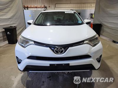 Piąte zdjęcie samochodu w środku: 2016 TOYOTA RAV4 XLE VIN:JTMRFREV8GJ082630 - miniatura