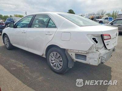 Drugie zdjęcie samochodu z przodu: 2012 TOYOTA CAMRY LE VIN:4T4BF1FK0CR187857 - miniatura