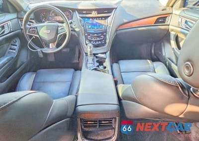 Zdjęcie 8 z 12 samochodu: 2016 CADILLAC CTS LUXURY COLLECTION VIN:1G6AR5SS0G0115409 - miniatura