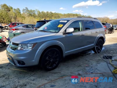 2019 DODGE JOURNEY SE 3C4PDCBB9KT852372 - główne zdjęcie licytacji z USA - miniatura