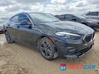Czwarte zdjęcie samochodu z boku: 2021 BMW 228XI VIN:WBA73AK05M7H53030 - miniatura