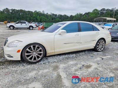 2013 MERCEDES-BENZ S 550 WDDNG7DB7DA516044 - główne zdjęcie licytacji z USA - miniatura