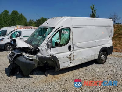2020 RAM PROMASTER 1500 DELIVERY VAN 3C6TRVBG8LE135501 - główne zdjęcie licytacji z USA - miniatura