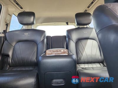 Zdjęcie 10 z 13 samochodu: 2011 INFINITI QX56 BASE VIN:JN8AZ2NE7B9005824 - miniatura