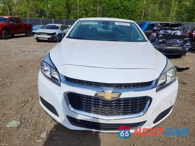 Piąte zdjęcie samochodu w środku: 2014 CHEVROLET MALIBU LS VIN:1G11B5SL8EF114666 - miniatura