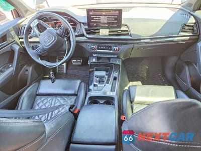 Zdjęcie 8 z 13 samochodu: 2024 AUDI SQ5 PREMIUM PLUS VIN:WA1B4AFY0R2085904 - miniatura