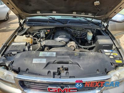 Zdjęcie 11 z 12 samochodu: 2002 GMC NEW SIERRA K1500 VIN:2GTEK19TX21297238 - miniatura