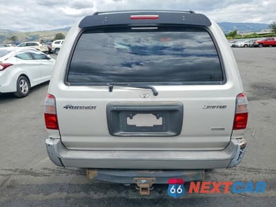 Zdjęcie 6 z 13 samochodu: 2000 TOYOTA 4RUNNER LIMITED VIN:JT3GN87R4Y0139826 - miniatura