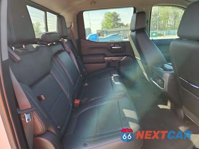 Zdjęcie 10 z 11 samochodu: 2019 CHEVROLET SILVERADO K1500 LTZ VIN:3GCUYGED6KG170201 - miniatura