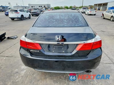 Zdjęcie 6 z 13 samochodu: 2013 HONDA ACCORD LX VIN:1HGCR2F31DA108418 - miniatura