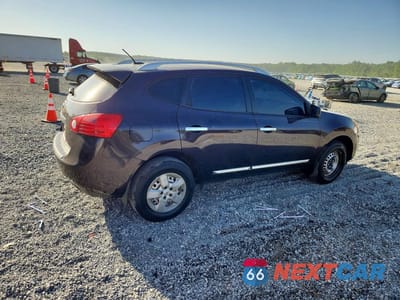 Trzecie zdjęcie samochodu z tyłu: 2015 NISSAN ROGUE SELECT S VIN:JN8AS5MT3FW657708 - miniatura