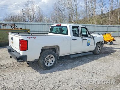Trzecie zdjęcie samochodu z tyłu: 2015 CHEVY SILVERADO K1500 - R & D - PRI FLEET VIN:1GCVKPEH1FZ301615 - miniatura