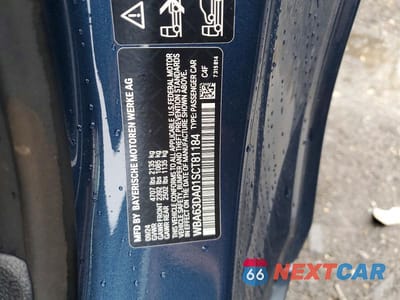 Zdjęcie 12 z 12 samochodu: 2025 BMW 430XI VIN:WBA63DA01SCT81184 - miniatura