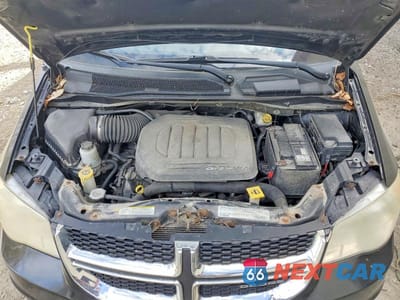 Zdjęcie 12 z 13 samochodu: 2012 DODGE GRAND CARAVAN SE VIN:2C4RDGBG6CR203628 - miniatura