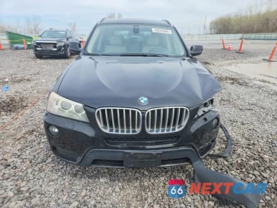 Piąte zdjęcie samochodu w środku: 2011 BMW X3 XDRIVE28I VIN:5UXWX5C56BL711373 - miniatura
