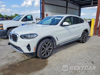 2022 BMW X4 XDRIVE30I 5UX33DT03N9L55513 - główne zdjęcie licytacji z USA - miniatura