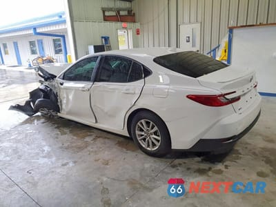 Drugie zdjęcie samochodu z przodu: 2025 TOYOTA CAMRY LE VIN:4T1DAACK6SU640299 - miniatura