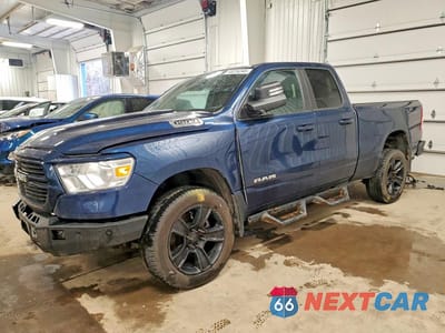 2019 RAM 1500 BIG HORN 1C6SRFBT4KN921286 - główne zdjęcie licytacji z USA - miniatura