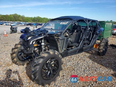Drugie zdjęcie samochodu z przodu: 2024 CAN-AM MAVERICK X3 UTILITY VEHICLE VIN:3JBVEAV48RE000070 - miniatura