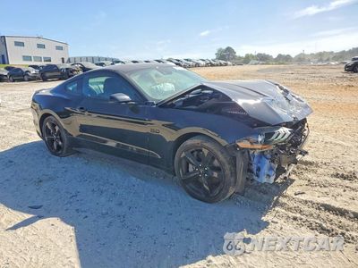 Czwarte zdjęcie samochodu z boku: 2023 FORD MUSTANG GT VIN:1FA6P8CF1P5306292 - miniatura