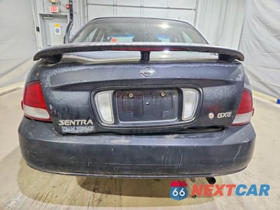 Zdjęcie 6 z 12 samochodu: 2002 NISSAN SENTRA XE VIN:3N1CB51D42L592243 - miniatura