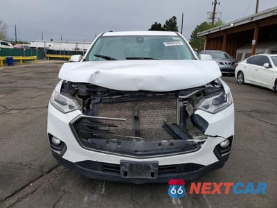 Piąte zdjęcie samochodu w środku: 2020 CHEVROLET TRAVERSE RS VIN:1GNEVJKW8LJ234178 - miniatura