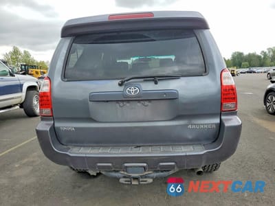 Zdjęcie 6 z 12 samochodu: 2006 TOYOTA 4RUNNER LIMITED VIN:JTEZT17R260026418 - miniatura