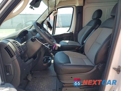 Zdjęcie 7 z 13 samochodu: 2026 RAM PROMASTER 2500 DELIVERY VAN VIN:3C6LRVDG7TE154277 - miniatura