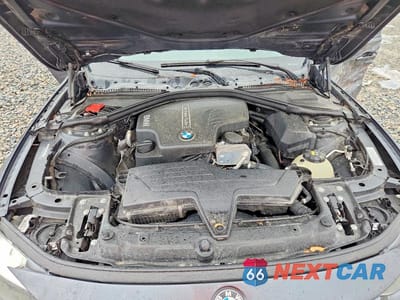Zdjęcie 11 z 12 samochodu: 2016 BMW 320 I VIN:WBA8A9C57GK617273 - miniatura
