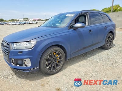 2018 AUDI Q7 BASE WA1VAAF76JD013272 - główne zdjęcie licytacji z USA - miniatura