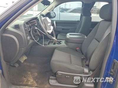 Zdjęcie 13 z 24 samochodu: 2013 CHEVROLET SILVERADO C1500 CREW CAB VIN:1GCRKSE73DZ254547 - miniatura
