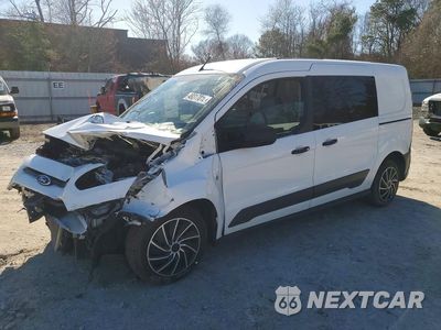 2015 FORD TRANSIT CONNECT XL NM0LS7E75F1182879 - główne zdjęcie licytacji z USA - miniatura
