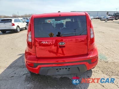 Zdjęcie 6 z 12 samochodu: 2013 KIA SOUL BASE VIN:KNDJT2A58D7619413 - miniatura