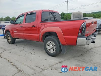 Drugie zdjęcie samochodu z przodu: 2011 TOYOTA TACOMA DOUBLE CAB PRERUNNER VIN:5TFJU4GN8BX007516 - miniatura