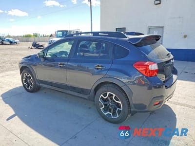 Drugie zdjęcie samochodu z przodu: 2016 SUBARU CROSSTREK LIMITED VIN:JF2GPALC6G8241340 - miniatura