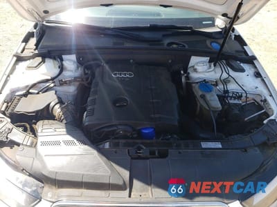 Zdjęcie 11 z 12 samochodu: 2013 AUDI A4 PREMIUM VIN:WAUAFAFL2DN016040 - miniatura