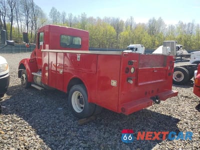 Trzecie zdjęcie samochodu z tyłu: 2006 KENWORTH CONSTRUCTION T300 VIN:2NKMHD6H26M131715 - miniatura