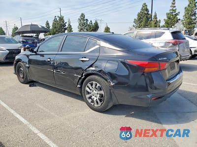 Drugie zdjęcie samochodu z przodu: 2021 NISSAN ALTIMA SV VIN:1N4BL4DV8MN316192 - miniatura
