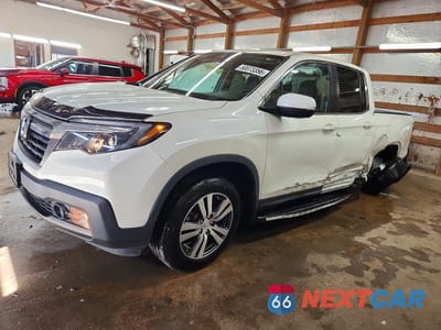2017 HONDA RIDGELINE RTS 5FPYK3F42HB030694 - główne zdjęcie licytacji z USA - miniatura