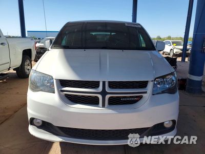 Piąte zdjęcie samochodu w środku: 2019 DODGE GRAND CARAVAN GT VIN:2C4RDGEG4KR640814 - miniatura