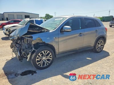 2019 MITSUBISHI OUTLANDER SPORT SE JA4AP4AUXKU011232 - główne zdjęcie licytacji z USA - miniatura