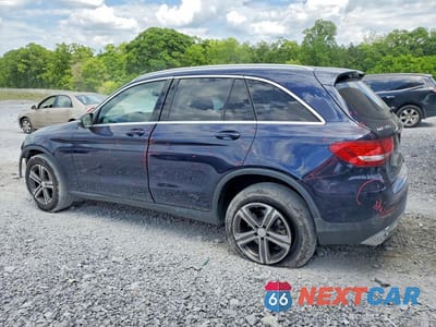 Drugie zdjęcie samochodu z przodu: 2016 MERCEDES-BENZ GLC 300 VIN:WDC0G4JB5GF026727 - miniatura