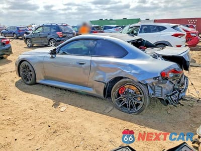 Drugie zdjęcie samochodu z przodu: 2026 BMW M2 VIN:3MF23DM01T8F92243 - miniatura