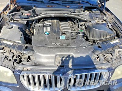 Zdjęcie 12 z 13 samochodu: 2008 BMW X3 3.0SI VIN:WBXPC93408WJ07098 - miniatura