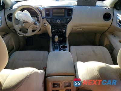 Zdjęcie 8 z 13 samochodu: 2014 NISSAN PATHFINDER S VIN:5N1AR2MN2EC620460 - miniatura