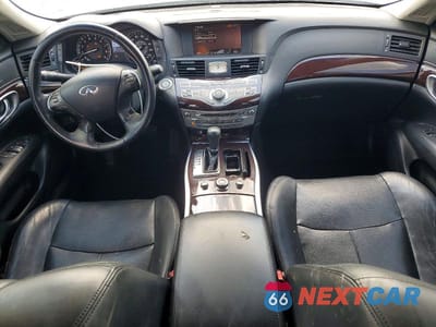 Zdjęcie 8 z 13 samochodu: 2011 INFINITI M37 X VIN:JN1BY1AR7BM372552 - miniatura